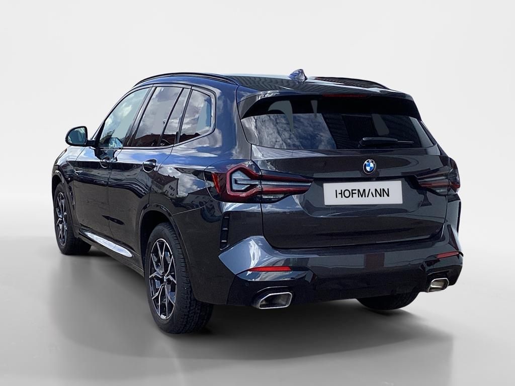 BMW X3 xDrive20d M Sport - Samsaru's Car Outlet