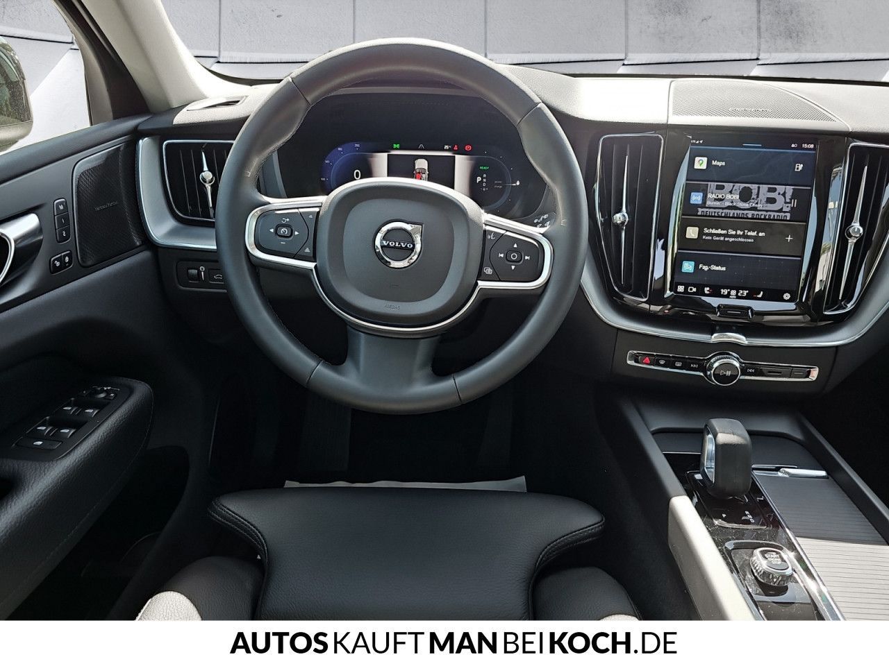 Volvo XC60 T6 Recharge AWD - Samsaru's Car Outlet