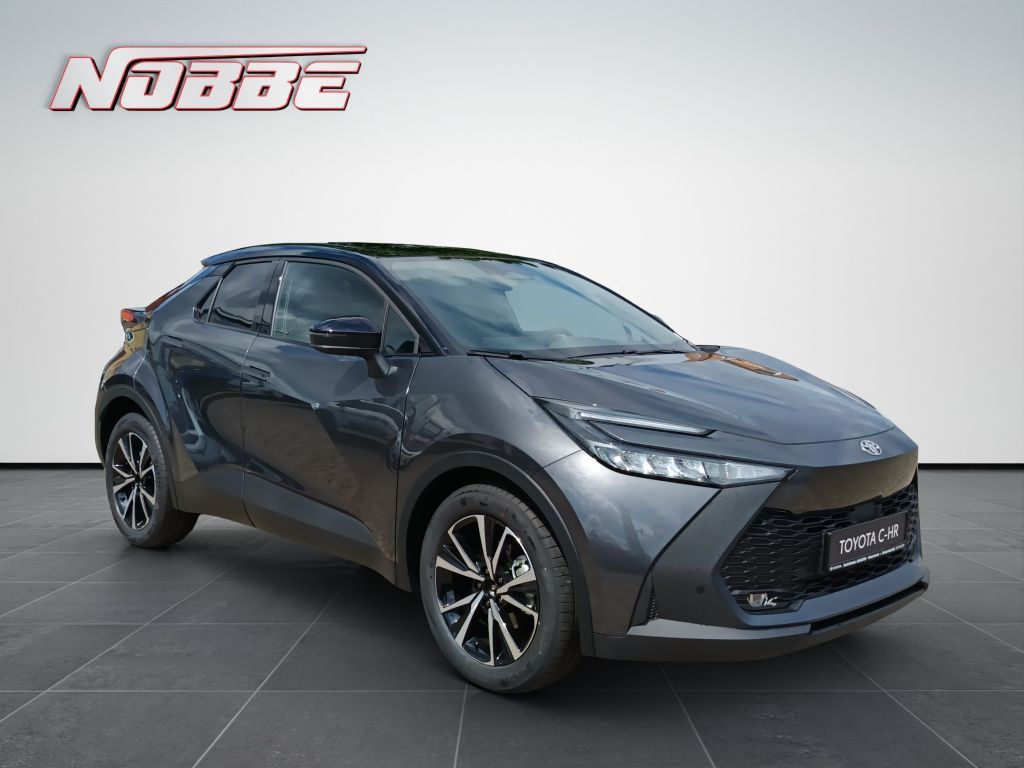 Toyota C-HR 2.0 Hybrid Teamplayer + Technik-Paket