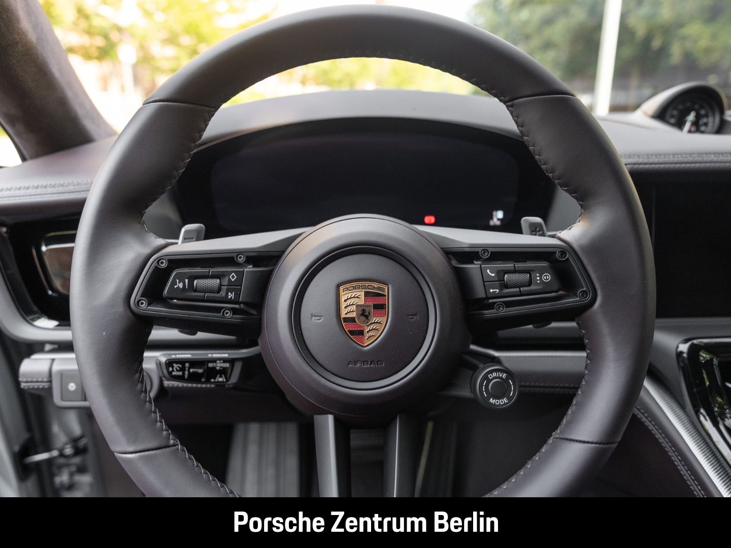 Porsche Panamera 4 E-Hybrid Massagesitze Burmester InnoD