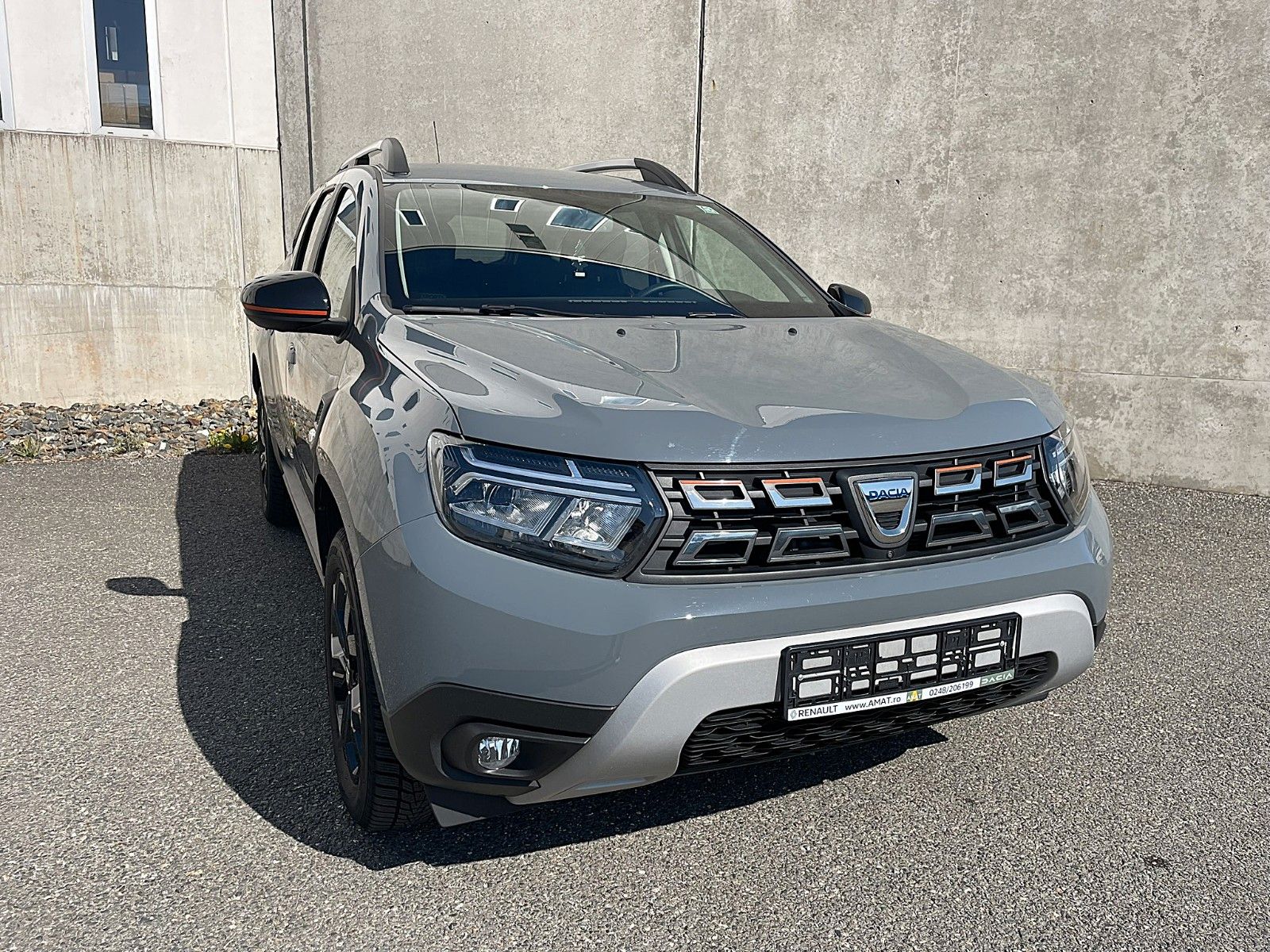 Dacia Duster II Extreme - Samsaru's Car Outlet