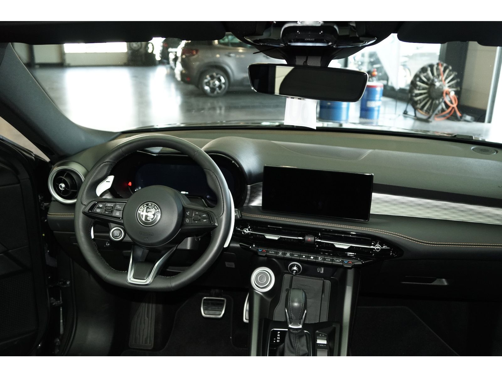 Alfa Romeo Tonale 1.5 VGT Veloce FULL LED LEDER 360-CAM