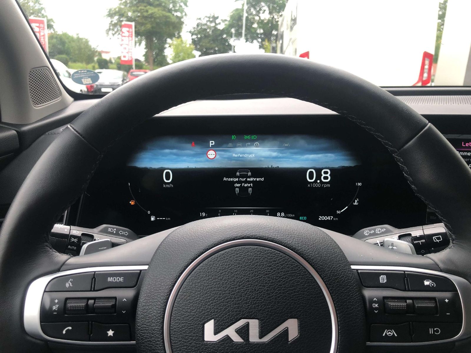 Kia Sportage Spirit 1.6T 48V Mild-Hybrid - Samsaru's Car Outlet