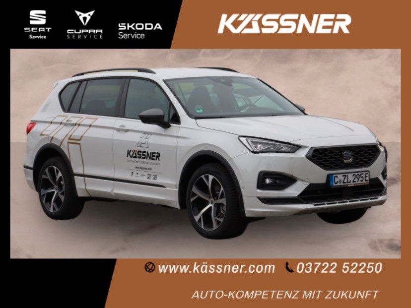 Seat Tarraco 1.4 e-HYBRID FR - Samsaru's Car Outlet