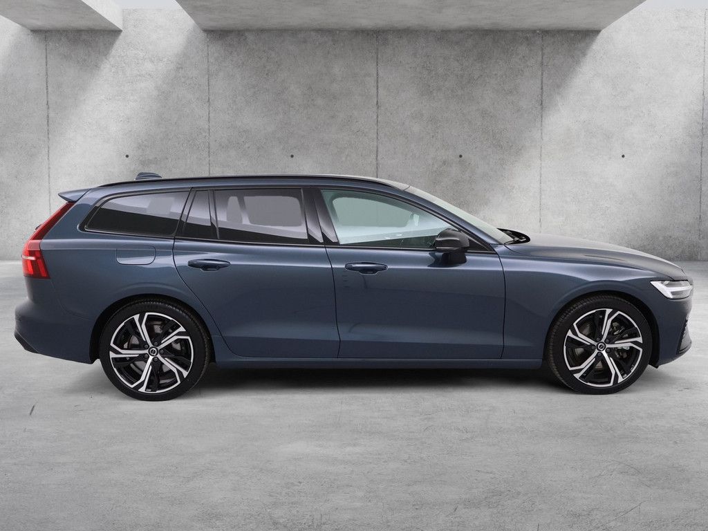 Volvo V60 T6 Plus Dark Recharge Plug-In Hybrid AWD