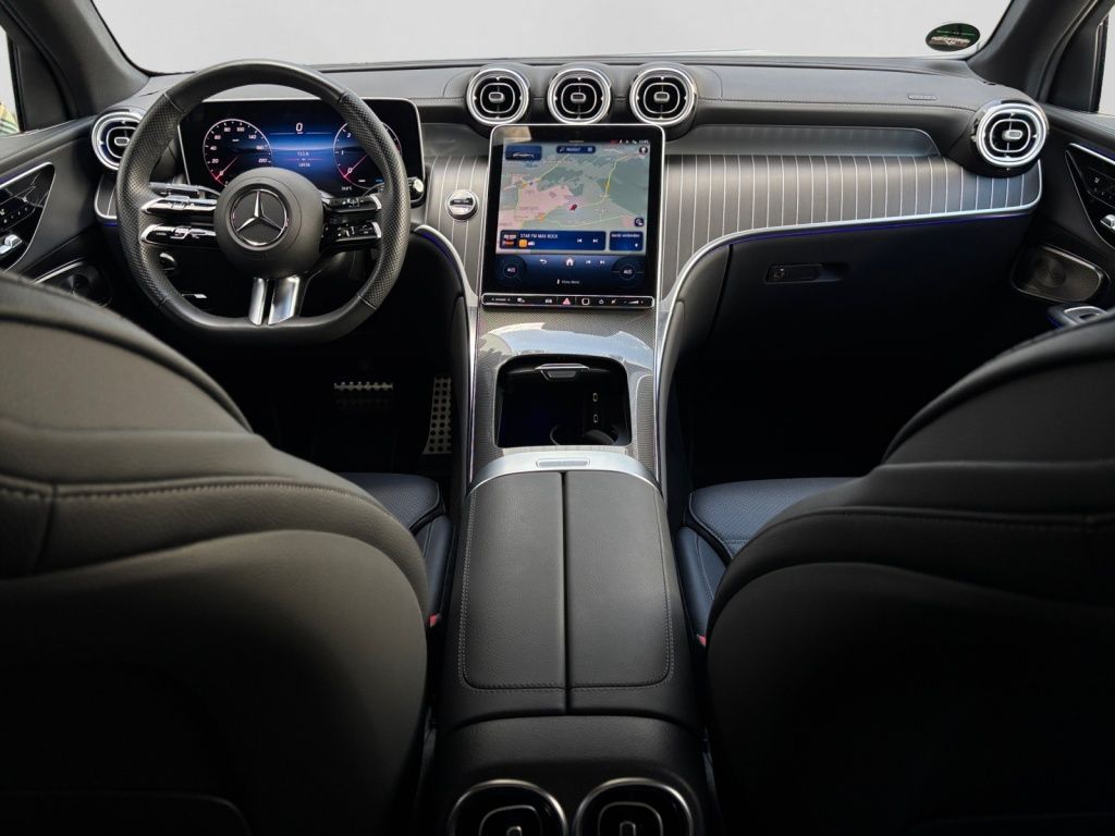 Mercedes-Benz GLC 450 d Coupé 4M AMG|BURM|NIGHT|AHK|DISTR|360°