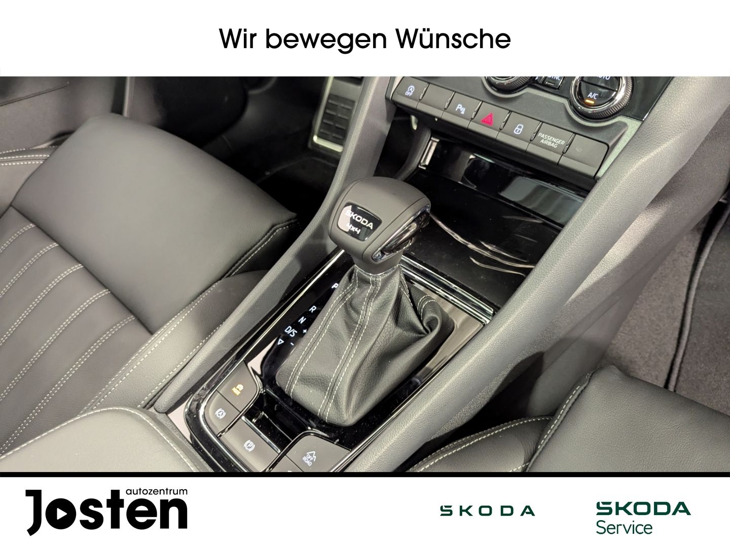 Skoda Karoq Sportline 2.0TSI 4x4 DCC AHK Pano FahrAssi