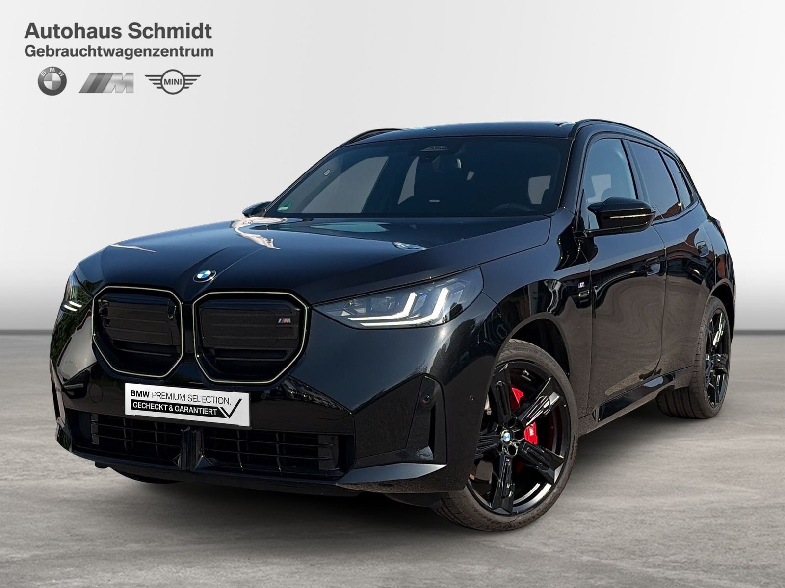 BMW X3 M50 i xDrive 487€ netto/mtl.*M Sportpaket Pro