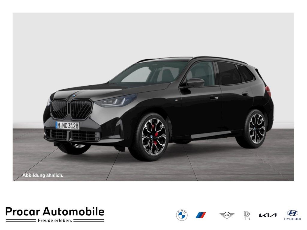 BMW X3 40d xDrive M Sport PANO ACC AHK 360°KAM RFK