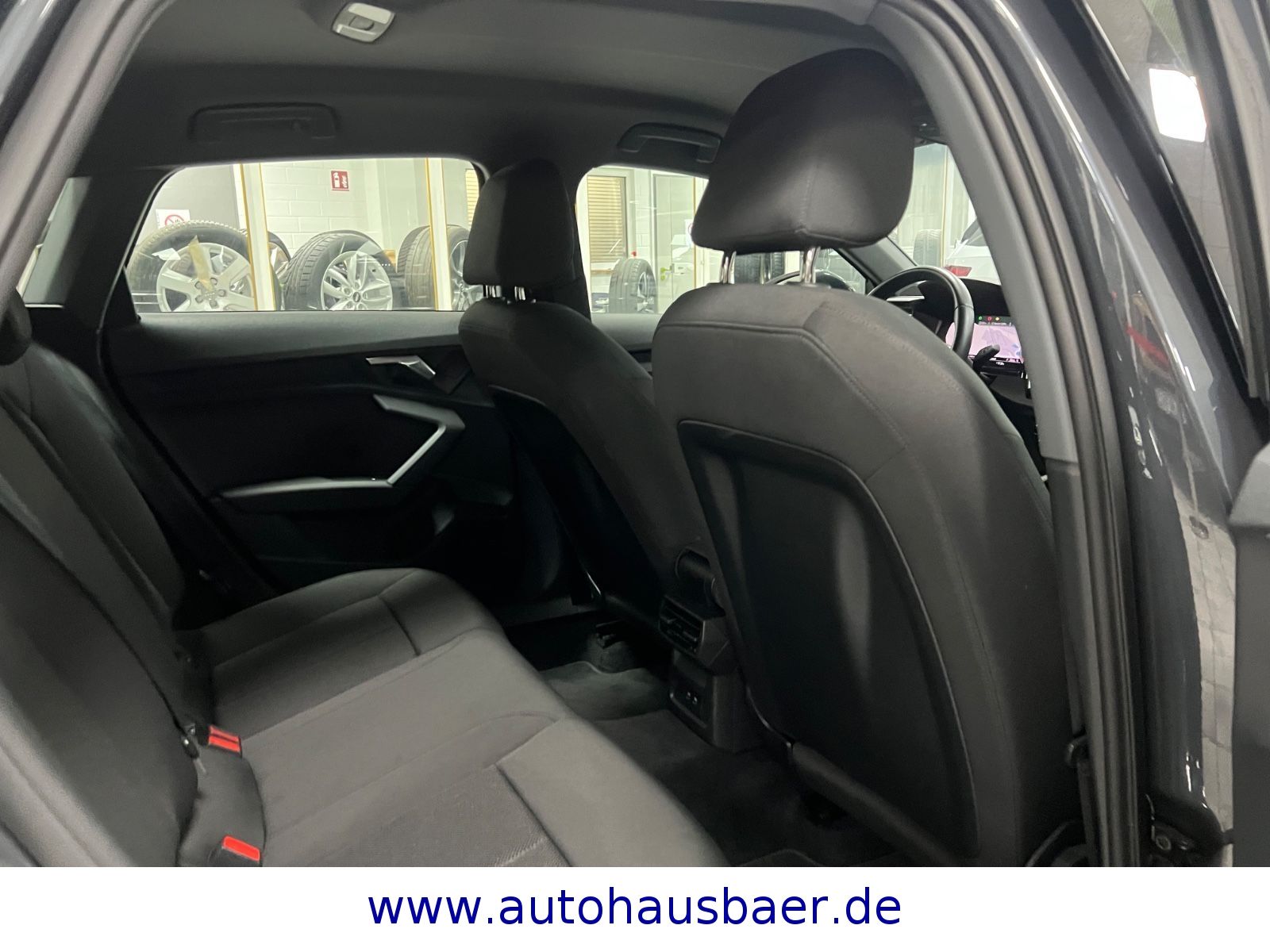 Audi A3 Sportback 35 TFSI advanced SITZHEIZUNG*1.HAND