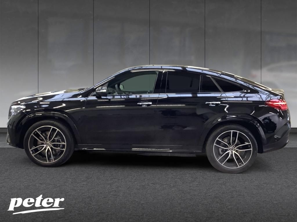 Mercedes-Benz GLE 450 d 4MATIC Coupé AMG+NIGHT+BURM+22''+MEMOR