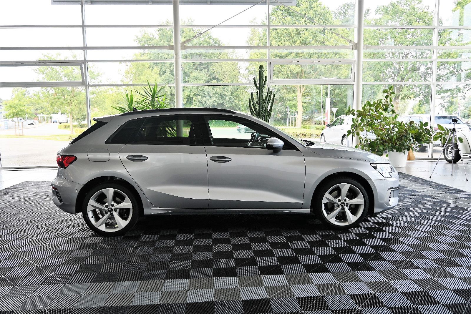 Audi A3 SB 40 TDI qu S-Line LED Navi Virtual Kamera