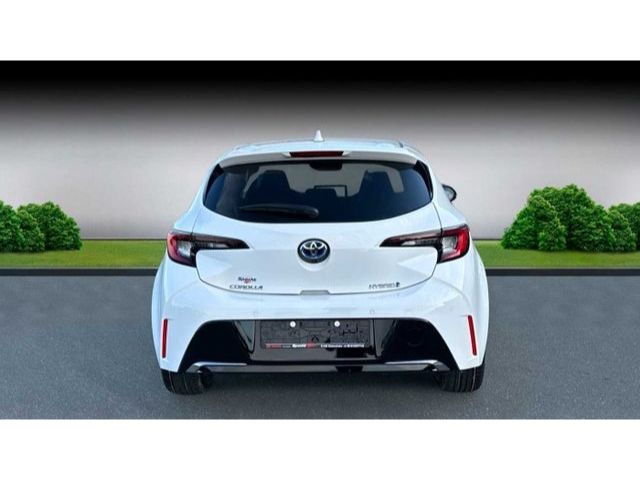 Toyota Corolla 1.8 Hybrid Team Deutschland Technik-Pak