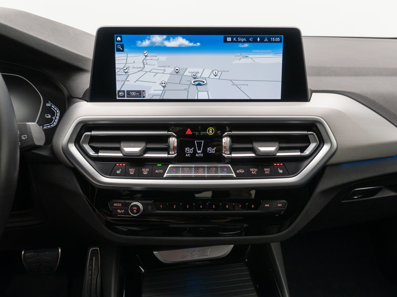 BMW X3 xD30e M Sport - Samsaru's Car Outlet