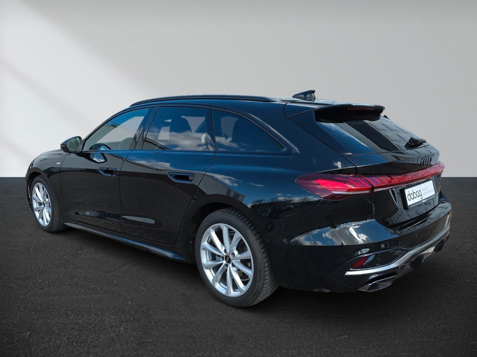 Audi A5 Avant TFSI quattro edition one S-line AHK HUD