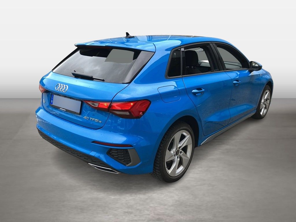 Audi A3 Sportback 40 TFSI e S tronic S line - Samsaru's Car Outlet