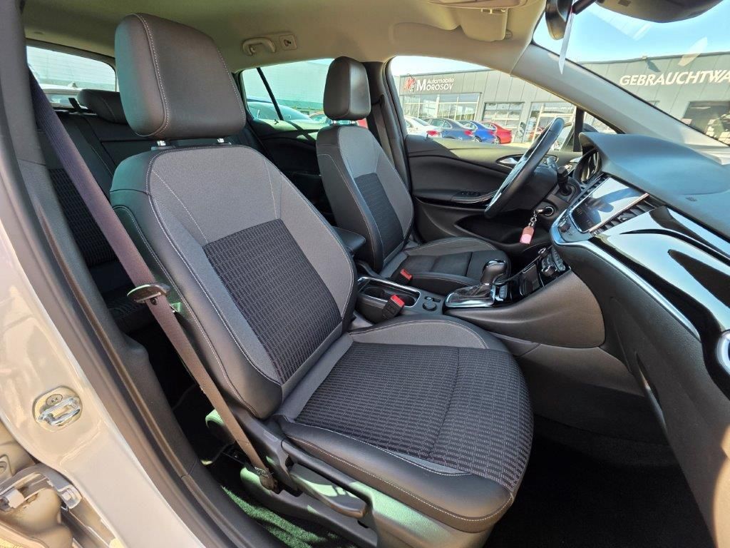 Opel Astra 1.5 D Start/Stop Tourer Elegance - Samsaru's Car Outlet