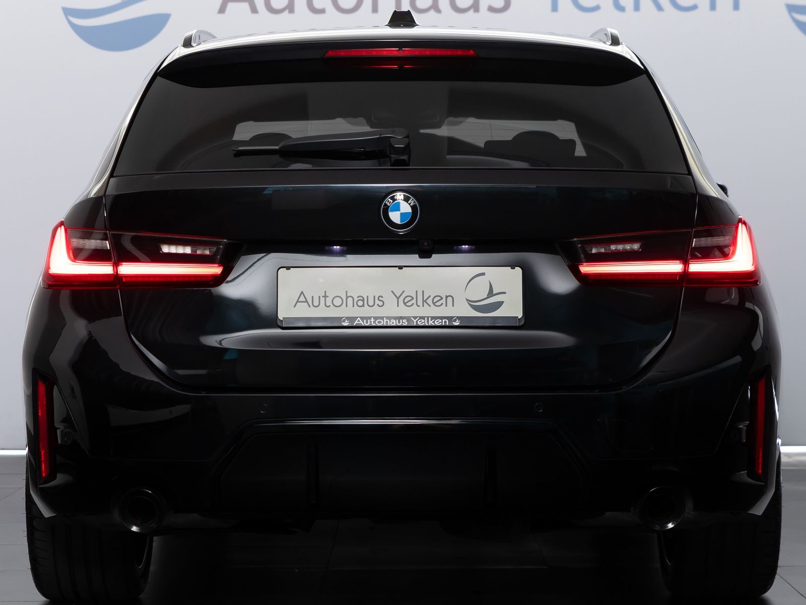 BMW 320d M Sport - Samsaru's Car Outlet