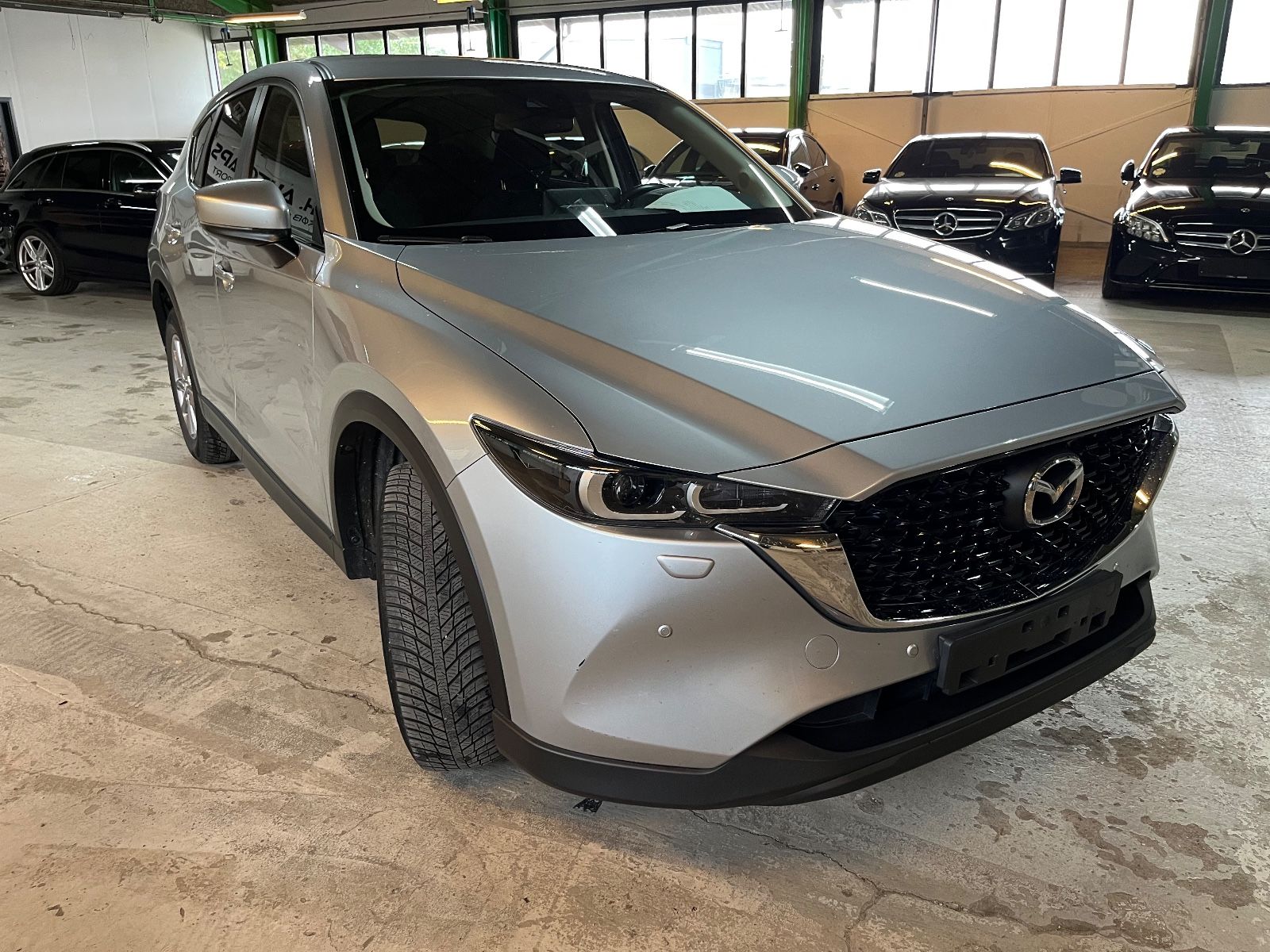 Mazda CX-5 2.0 e-SKYACTIV-G 165 Center-Line FWD AUT.