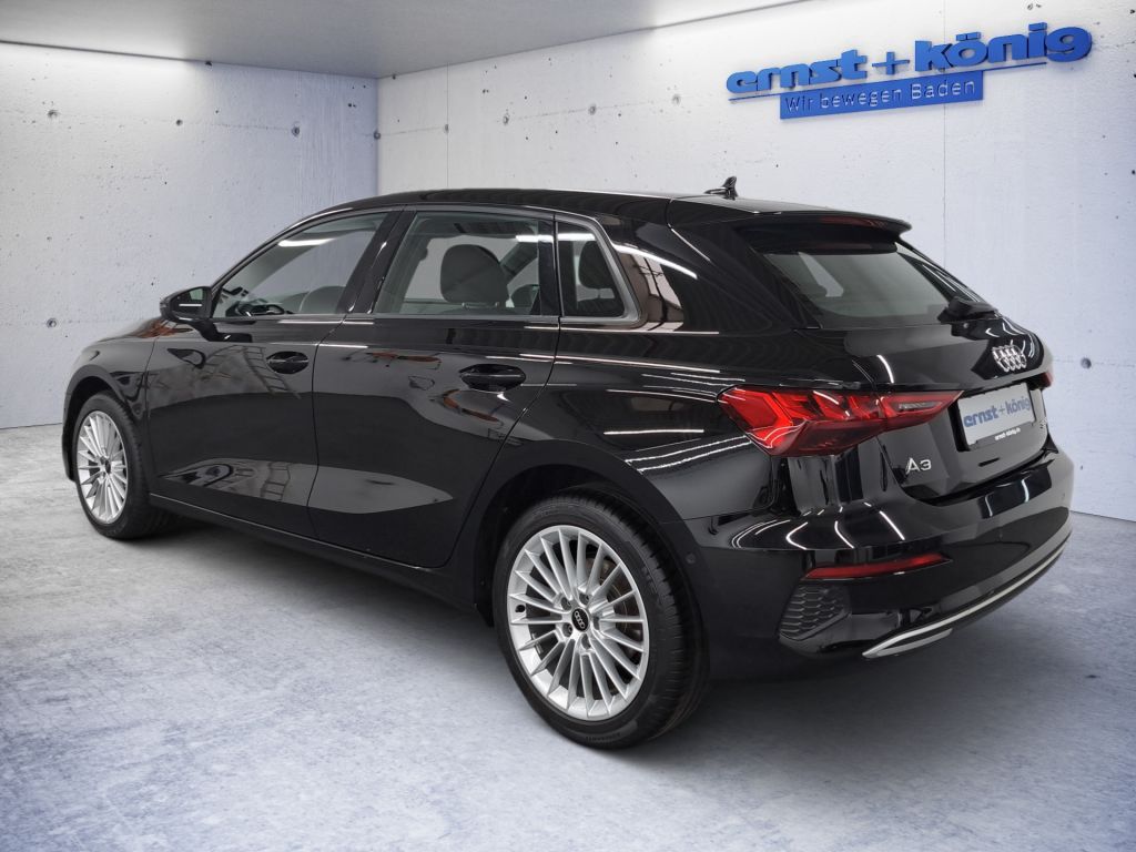 Audi A3 35 TDI Sportback S tronic advanced - Samsaru's Car Outlet