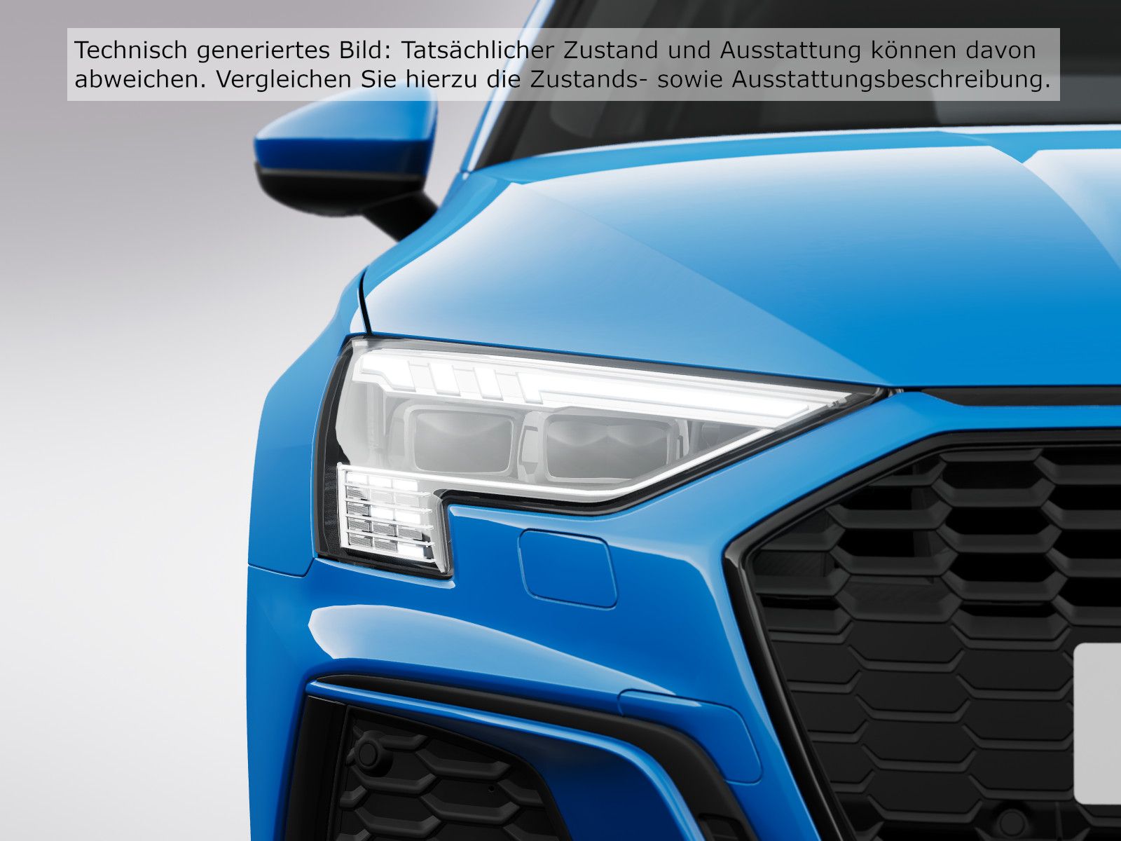 Audi A3 Sportback S line 40 TFSI e AHK/Matrix/ACC/ASI