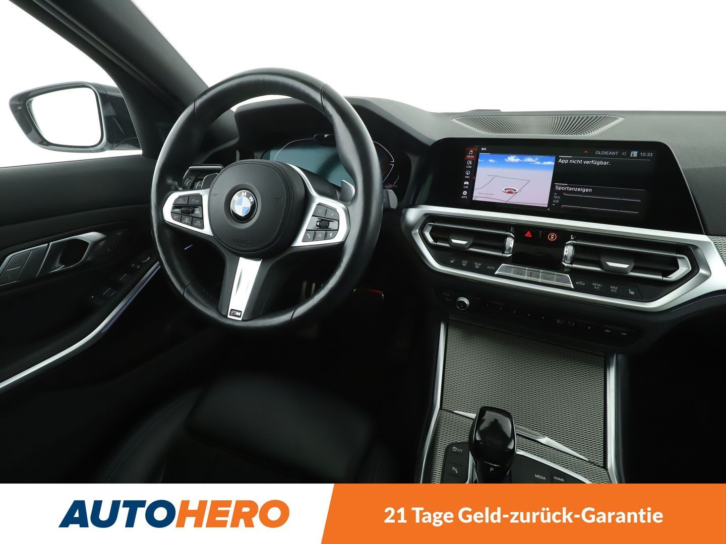 BMW 330d M Sport Aut. - Samsaru's Car Outlet