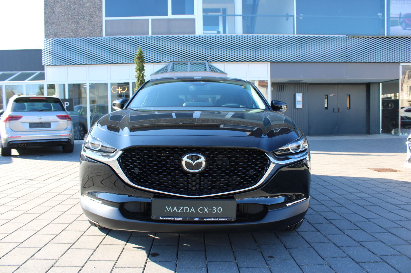 Mazda CX-30 e-SKYACTIV-G M-Hybrid Homura 2025*ACC*LED