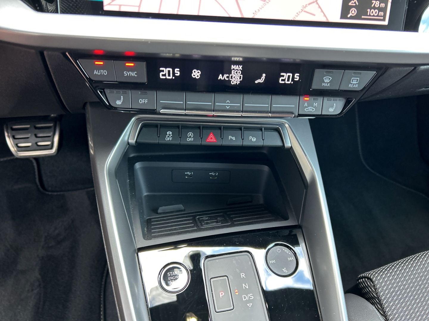 Audi A3 Sportback 35 TFSI S-tronic S-LINE - Samsaru's Car Outlet