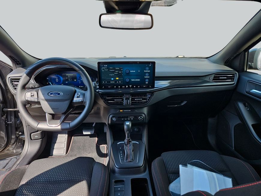 Ford Focus Turnier 1.0 EcoBoost Hybrid Aut. ST-LINE X