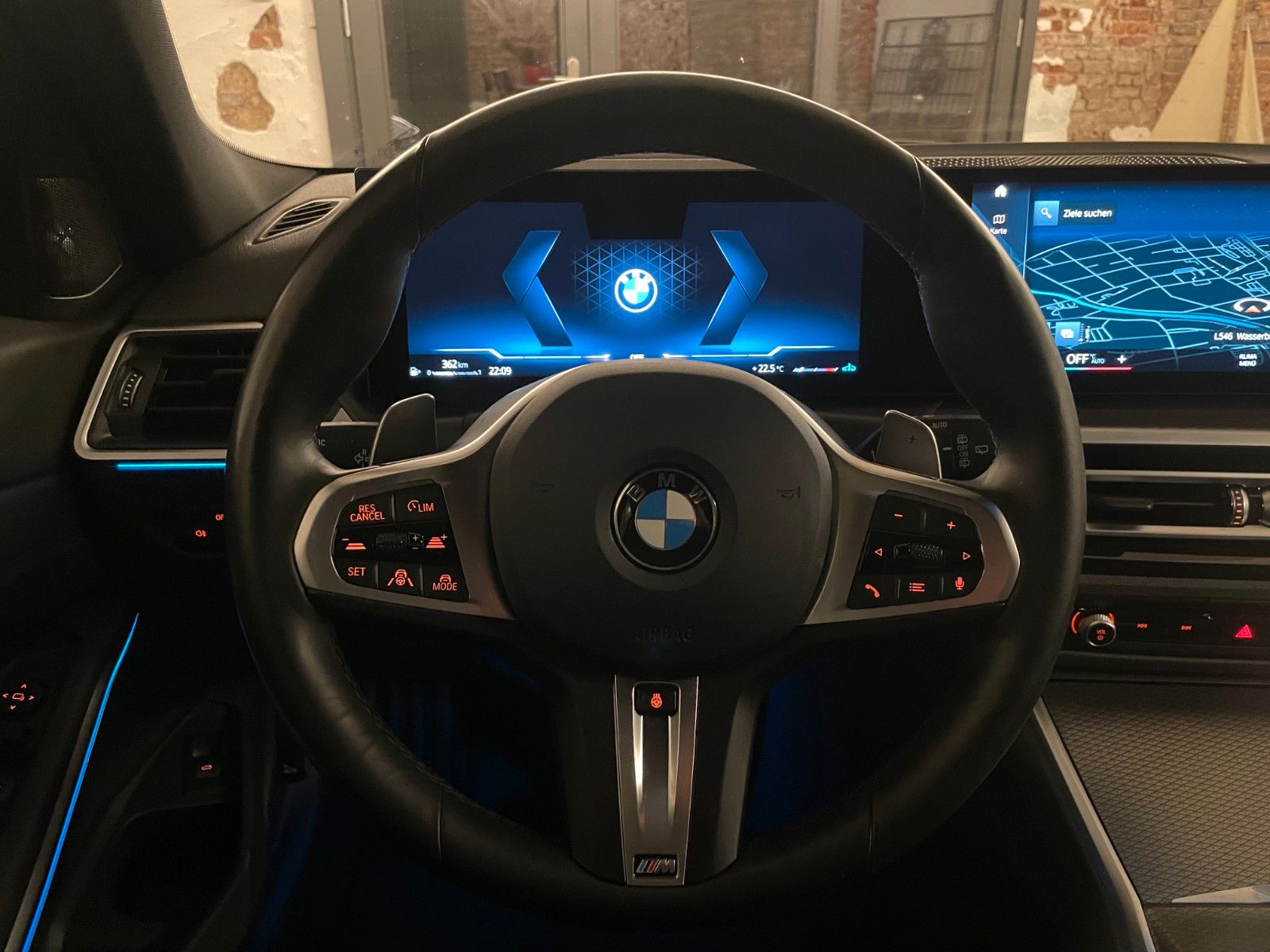 BMW 320d xDrive M Sport - Samsaru's Car Outlet