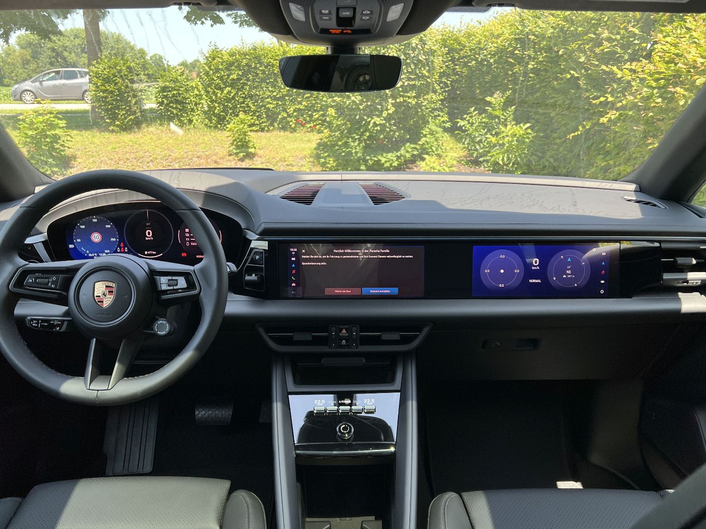 Porsche Macan 4 | Offroad Design Paket | Panorama | BOSE