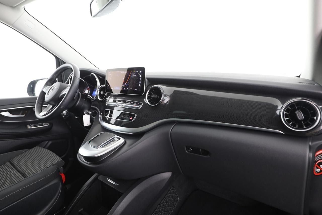 Mercedes-Benz V 300 d Lang - Samsaru's Car Outlet