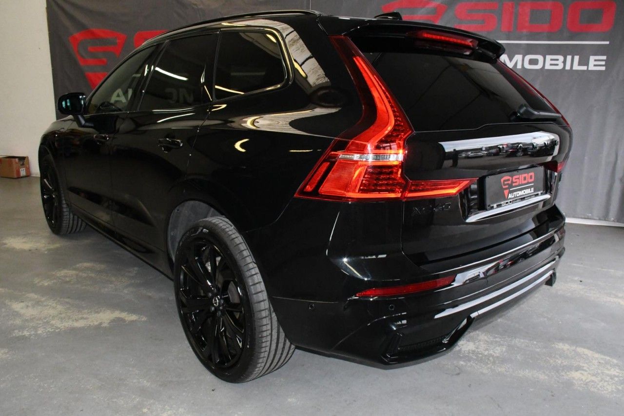 Volvo XC60 T6 Recharge Ultra Black AWD - Samsaru's Car Outlet