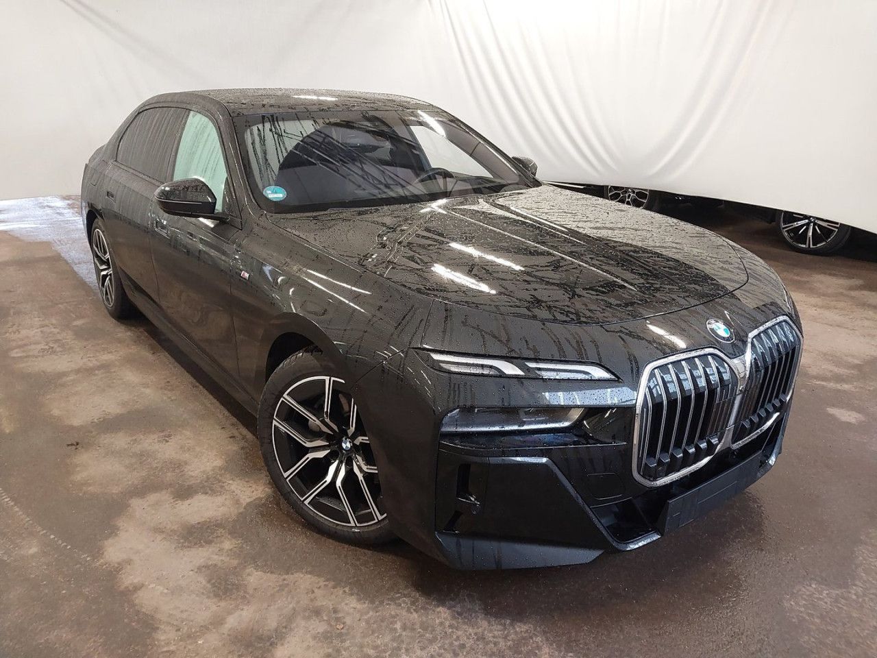 BMW 740d xdr M Sport StHz,Sky,DAPro,PAPro,HUD,Iconic
