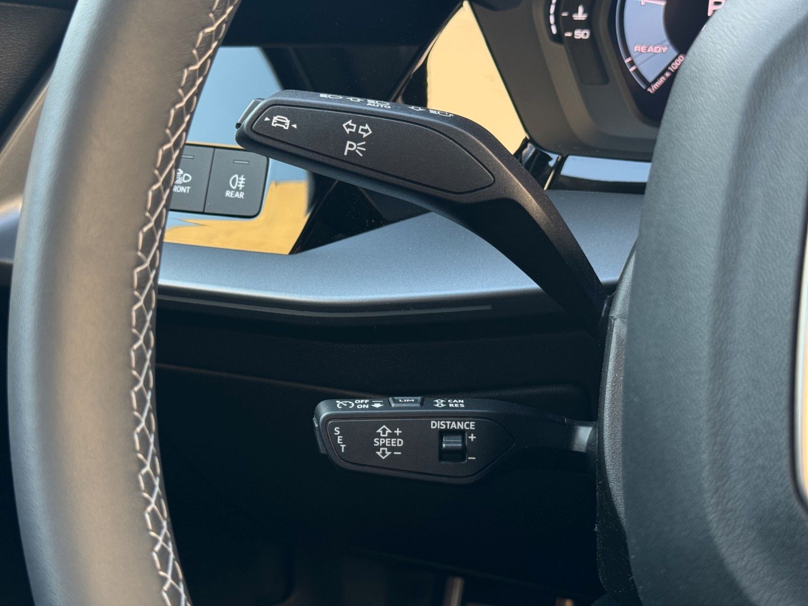 Audi A3 Sportback 35 TDI S-Line - Samsaru's Car Outlet