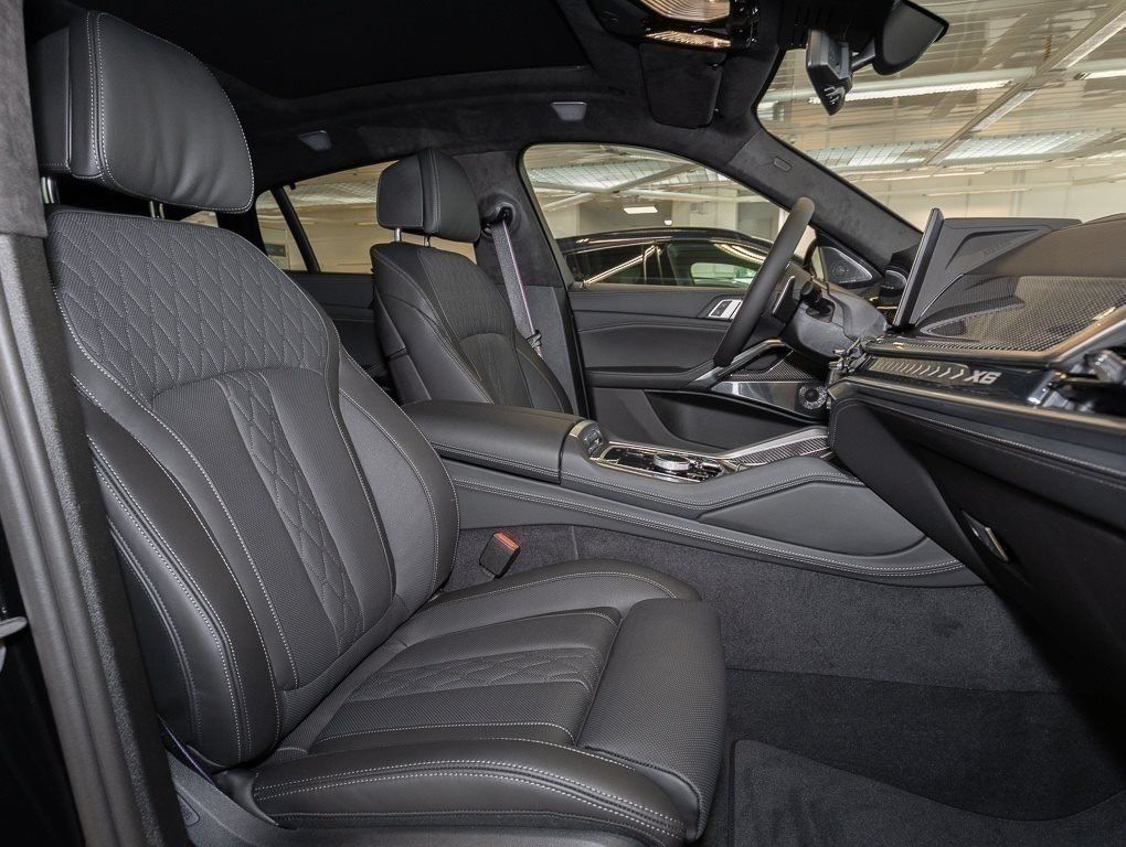 BMW X6 xDrive40d MSport PANO HuD AHK B/W DA Prof