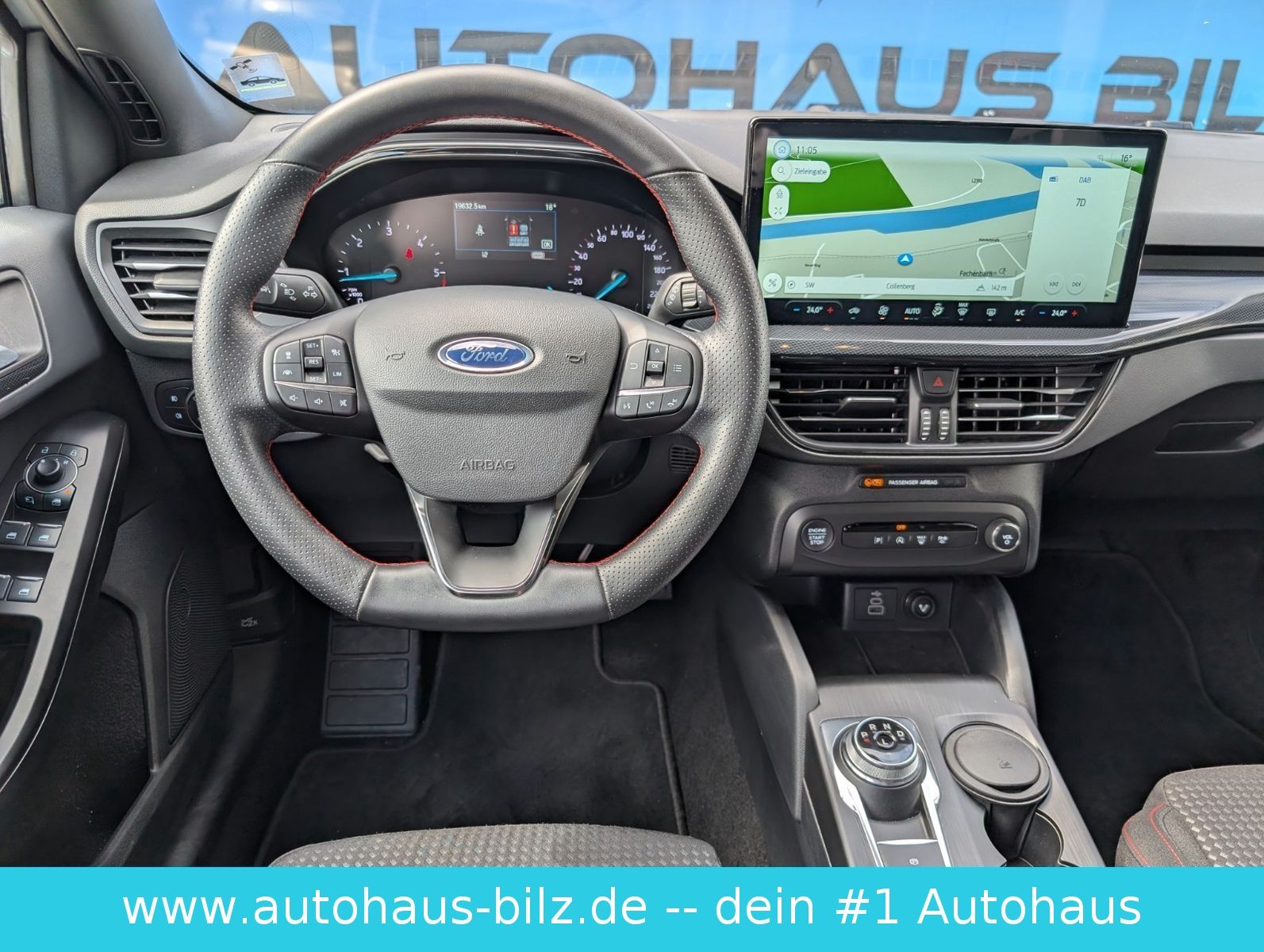 Ford Focus Turnier ST-Line*Automatik*Kamera*Navi*