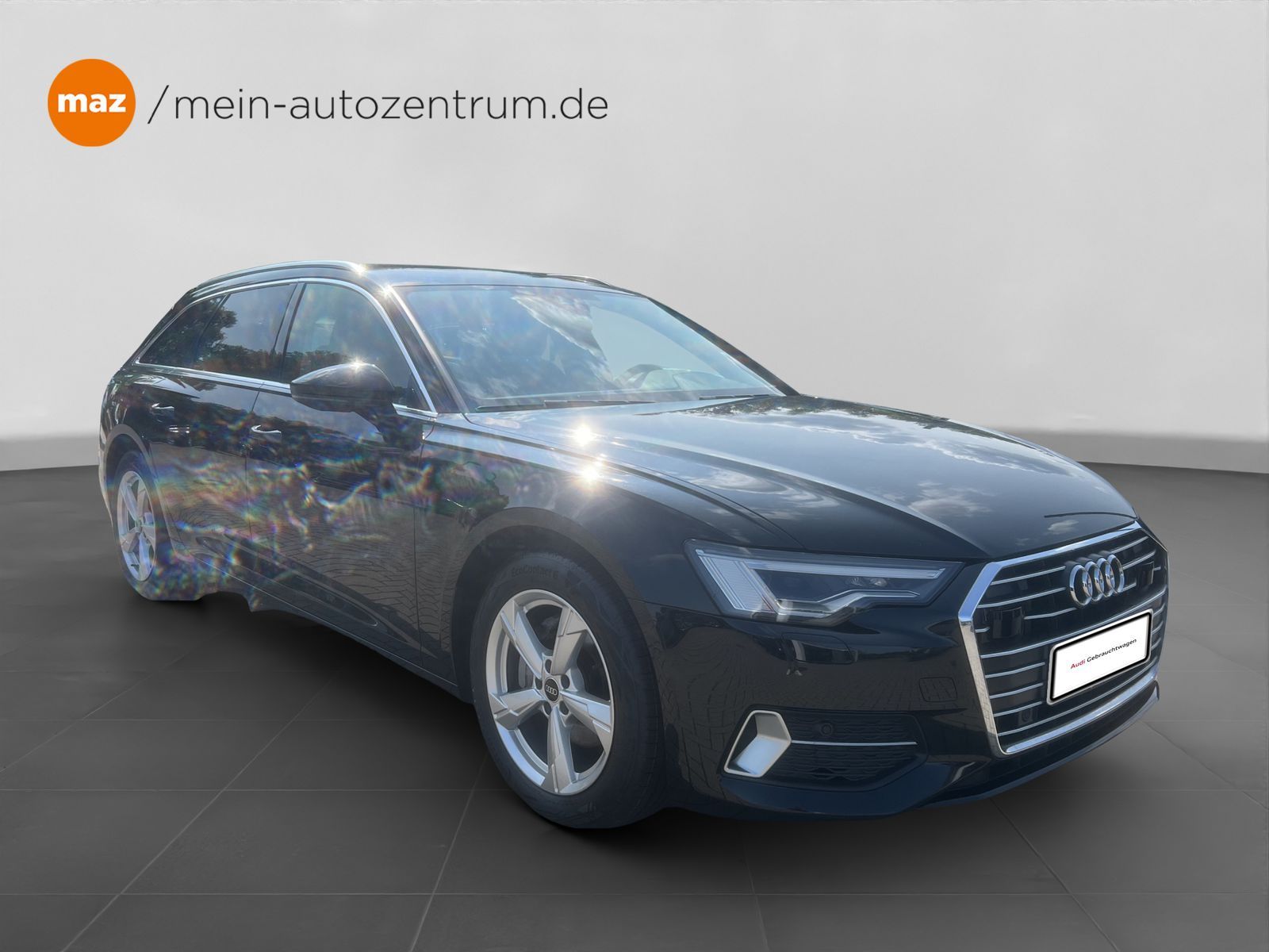Audi A6 Avant 40 2.0 TDI Sport - Samsaru's Car Outlet