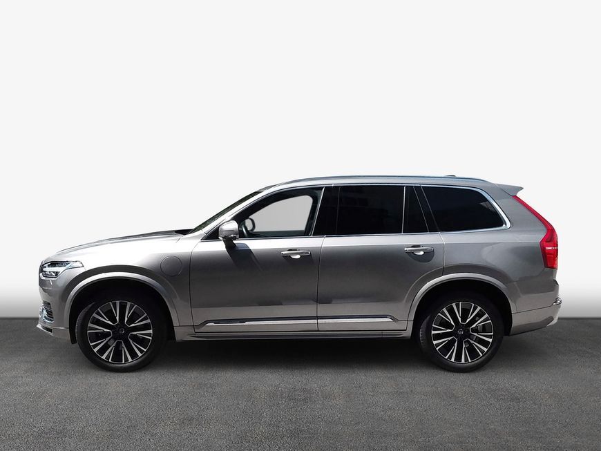 Volvo XC90 T8 AWD Recharge - Samsaru's Car Outlet