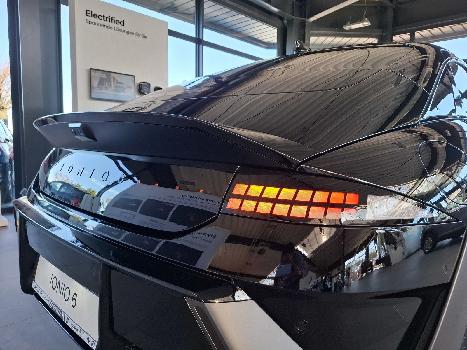 Hyundai IONIQ 6 FL (MY26) 84 kWh (325 PS) 4WD N Line X