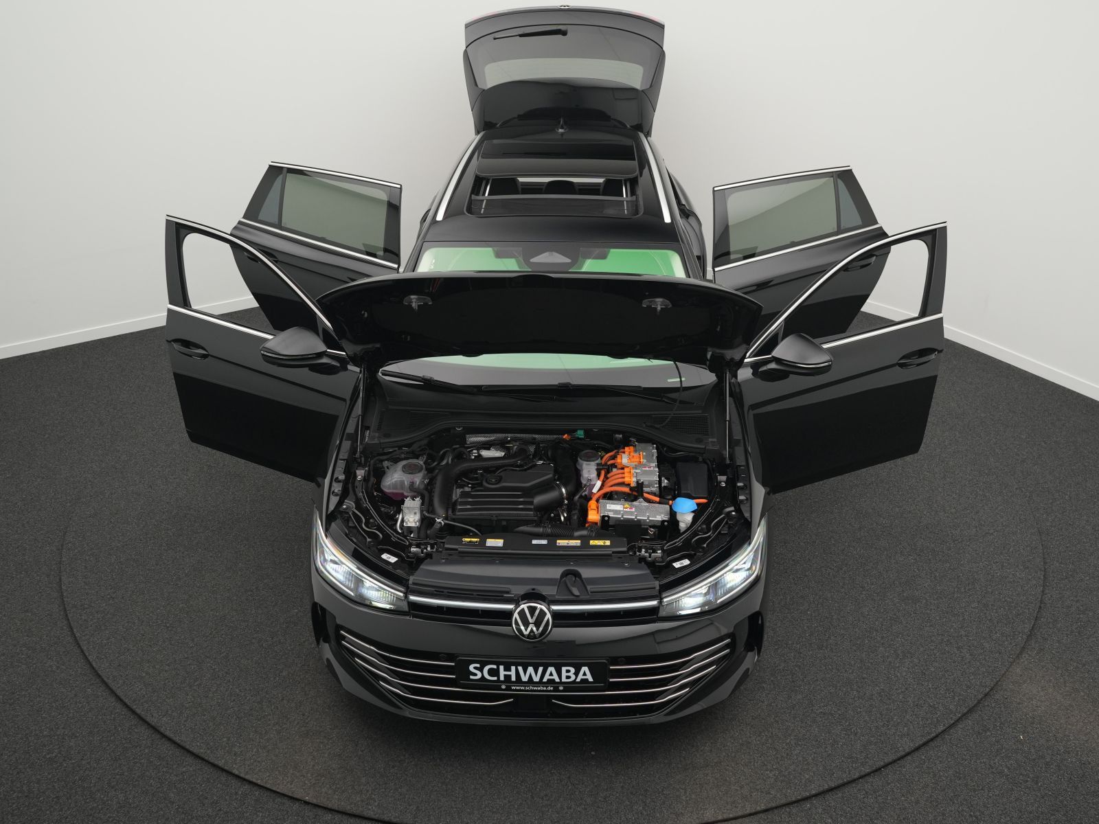 Volkswagen Passat Variant Elegance 1,5 TSI eHybrid PANO*AHK