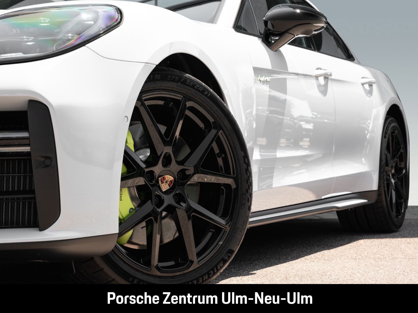 Porsche Panamera 4 E-Hybrid BOSE Sportabgasanlage LED