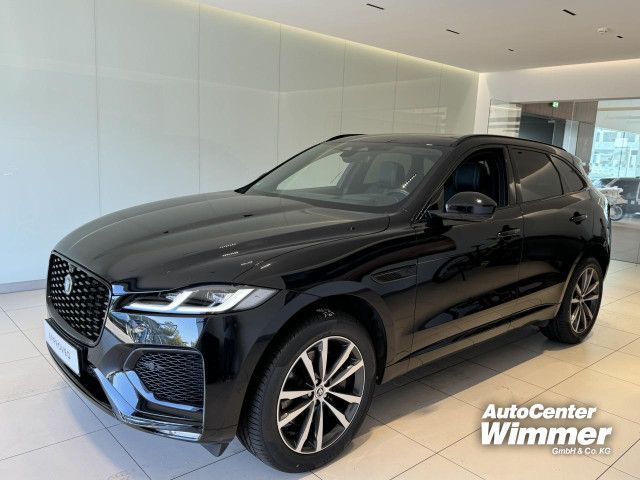Jaguar F-Pace D300 AWD R-Dynamic SE HUD AHK Winter Navi