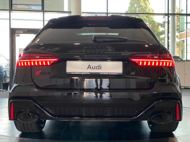 Audi RS6 4.0 TFSI Essentials Carbon Laser Sbel RS-Abg