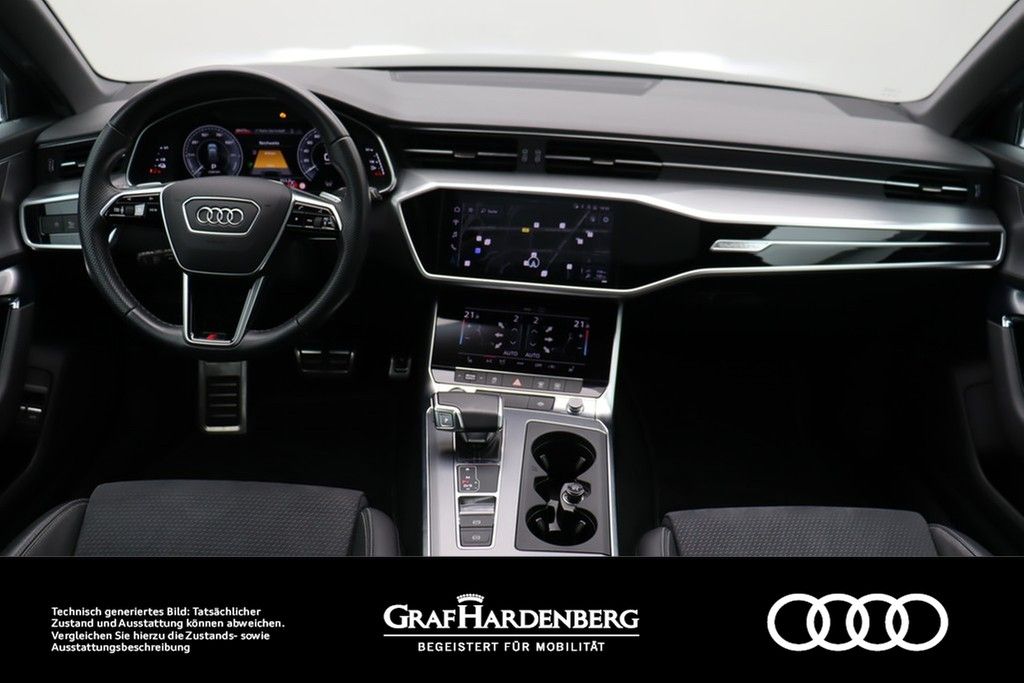 Audi A6 Avant 50 TFSI e quattro S line Matrix Navi