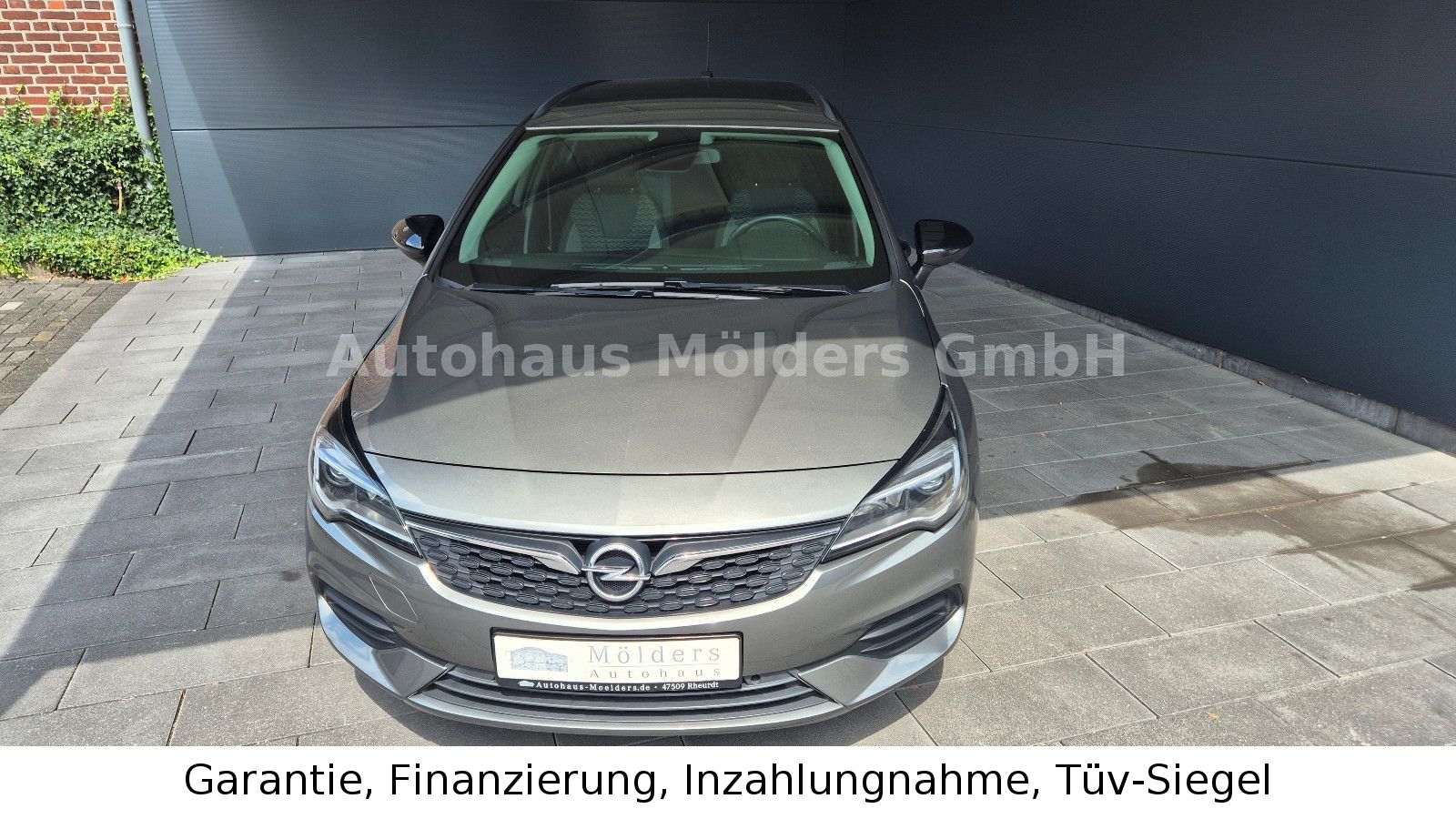 Opel Astra K ST 1,5 D - Samsaru's Car Outlet