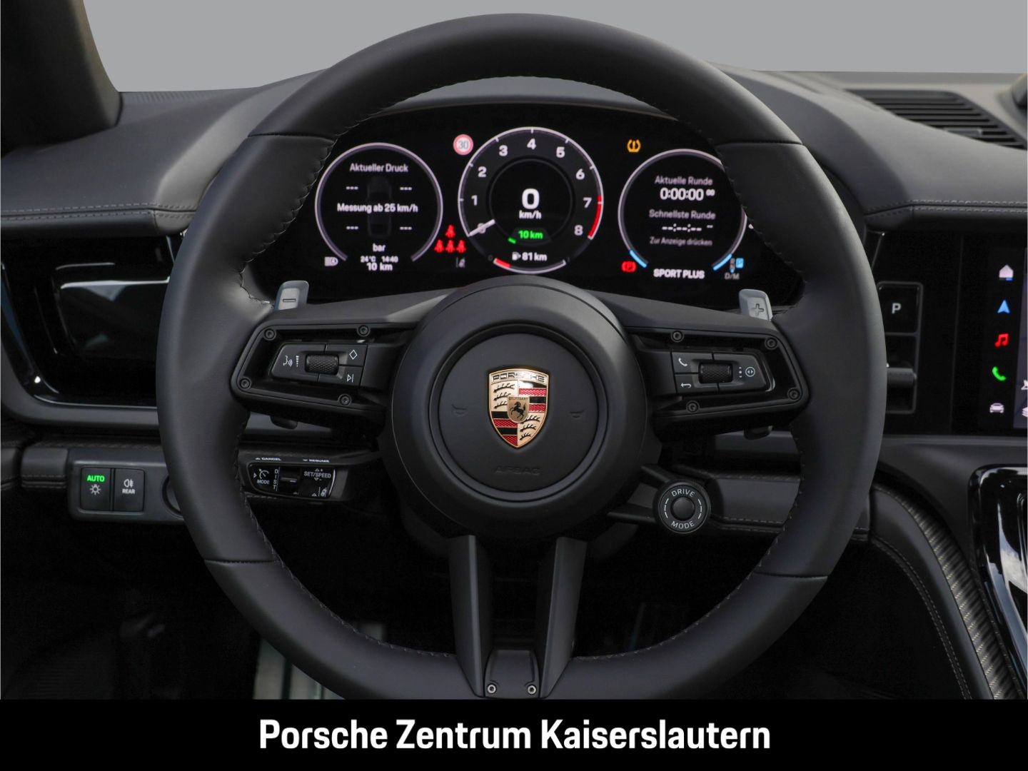 Porsche Panamera 4S E-Hybrid Sportabgas InnoDrive BOSE