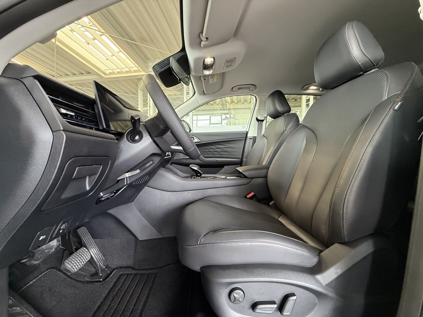 MG HS Hybrid+ Luxury 360° ACC TW Navi LED SH LHZ