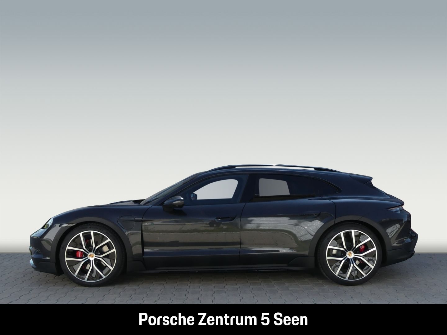 Porsche Taycan 4S Cross Turismo, HD-MATRIX, 14-WEGE