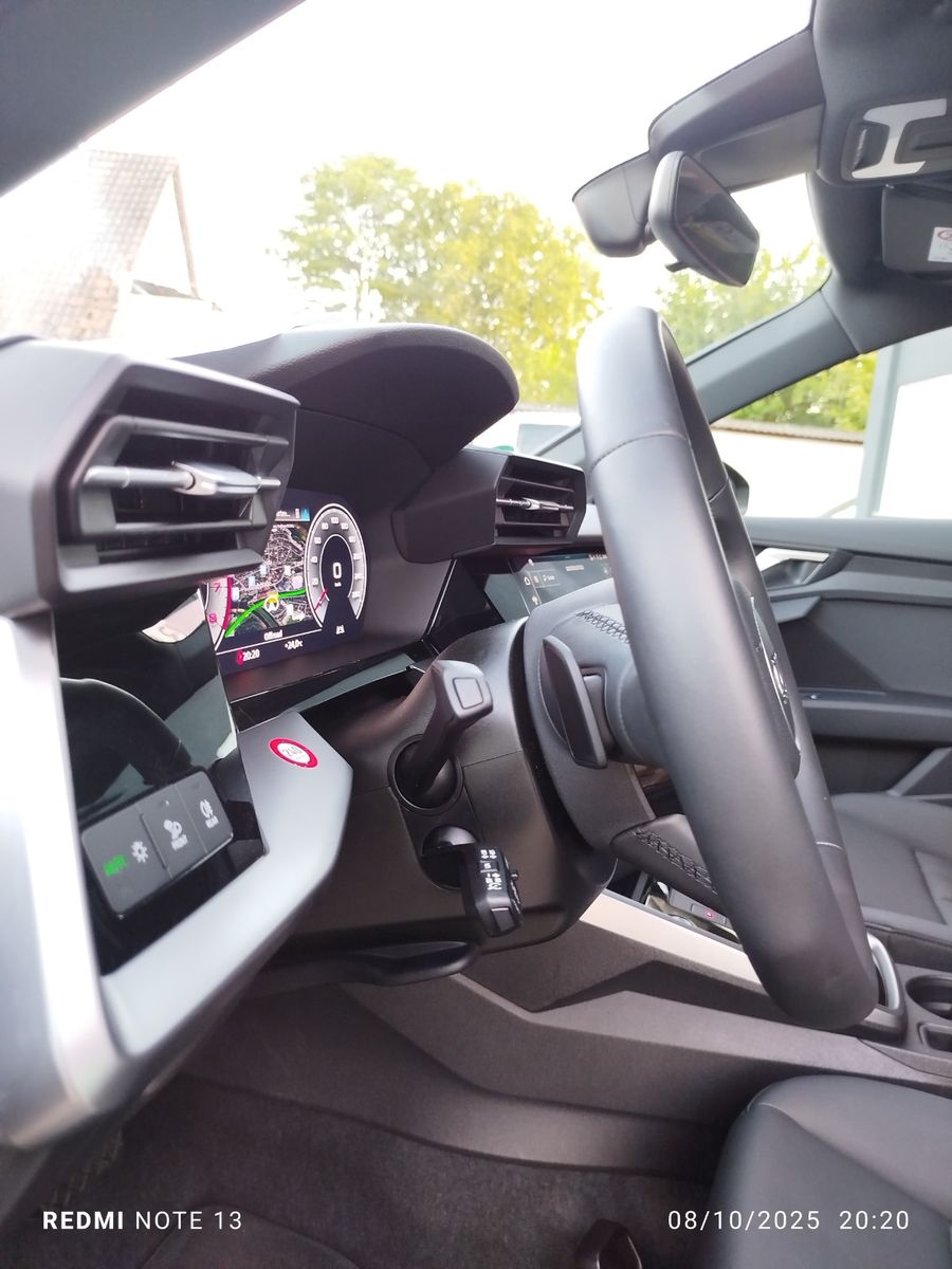 Audi A3 Sportback 35 TFSI advanced*Led*ACC*Leder*